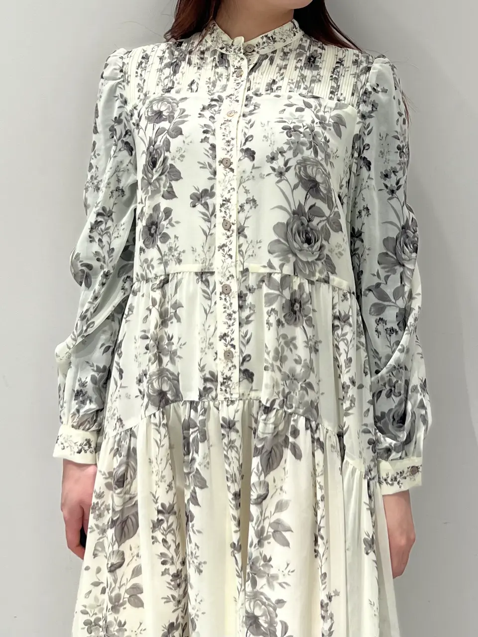 GRACE CONTINENTAL RIKO コーディネート画像