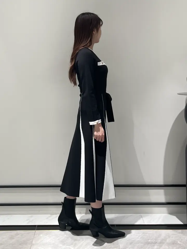 GRACE CONTINENTAL RIKO コーディネート画像