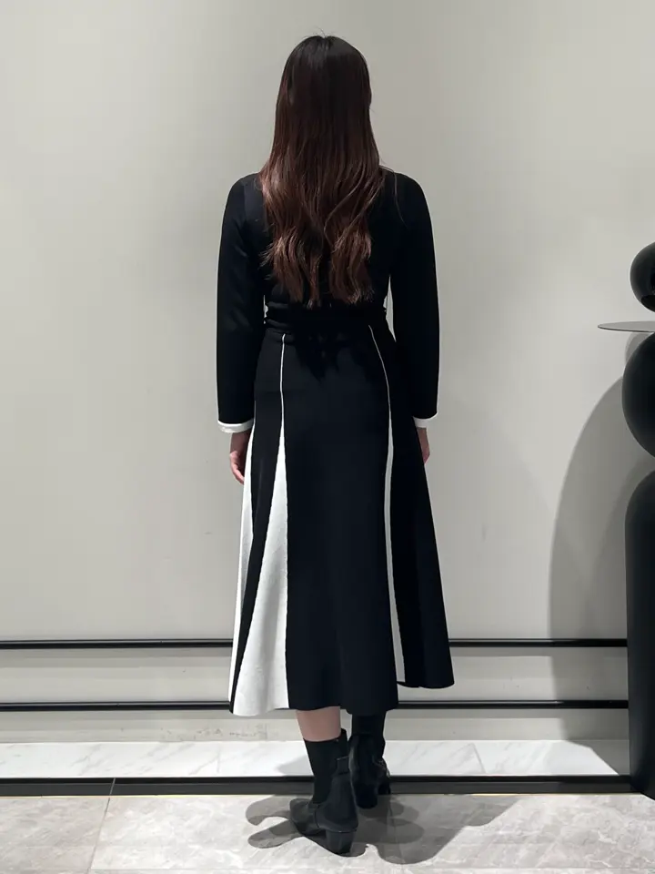 GRACE CONTINENTAL RIKO コーディネート画像