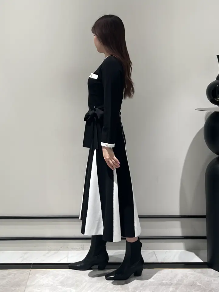 GRACE CONTINENTAL RIKO コーディネート画像