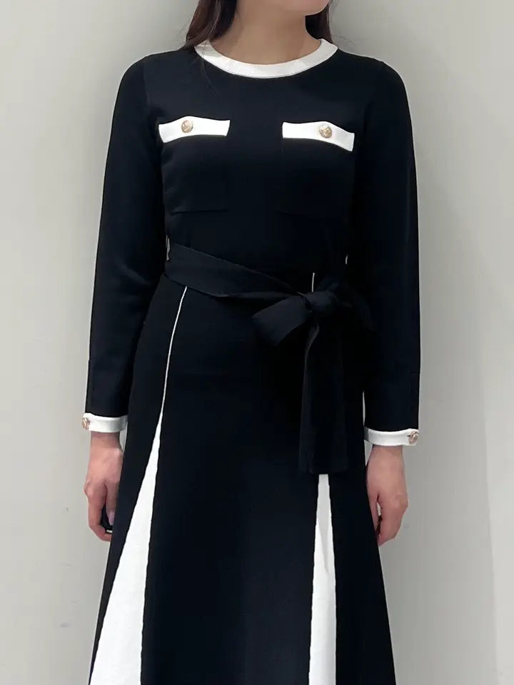 GRACE CONTINENTAL RIKO コーディネート画像