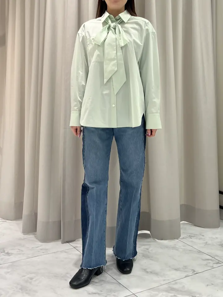 GRACE CONTINENTAL 赤坂 梨来 コーディネート画像