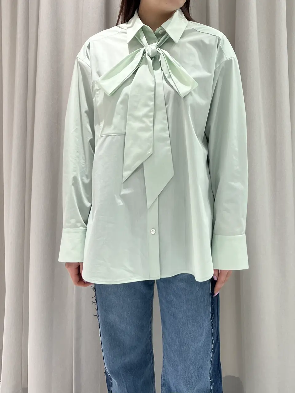 GRACE CONTINENTAL 赤坂 梨来 コーディネート画像