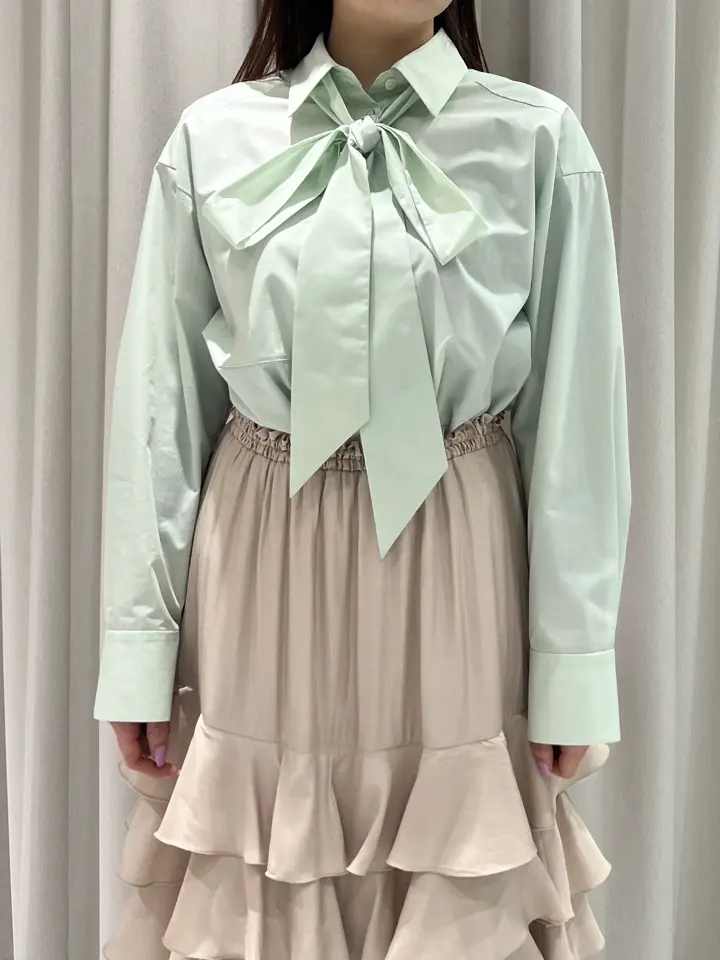 GRACE CONTINENTAL 赤坂 梨来 コーディネート画像