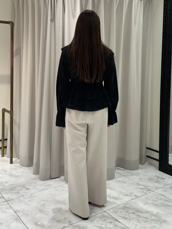 GRACE CONTINENTAL 赤坂 梨来 コーディネート画像