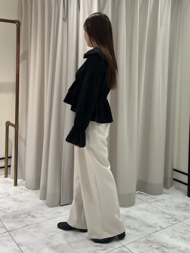 GRACE CONTINENTAL 赤坂 梨来 コーディネート画像