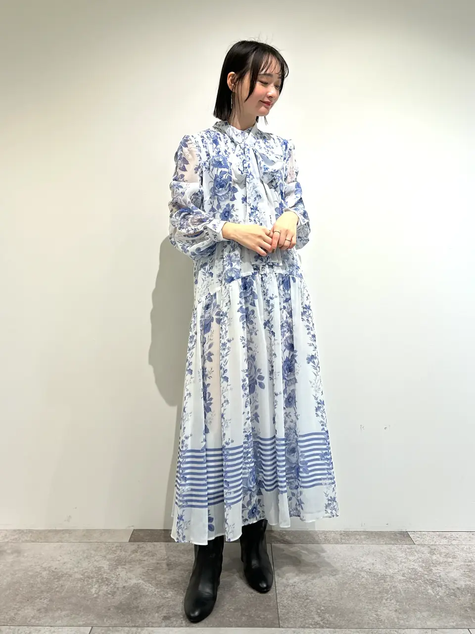  Nakatsu.m コーディネート画像