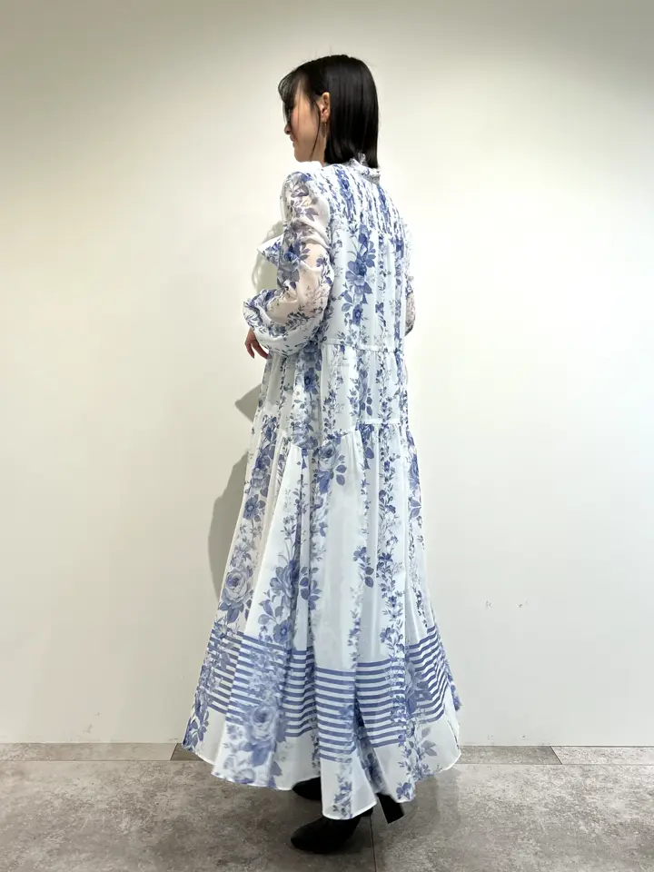 GRACE CONTINENTAL Nakatsu.m コーディネート画像