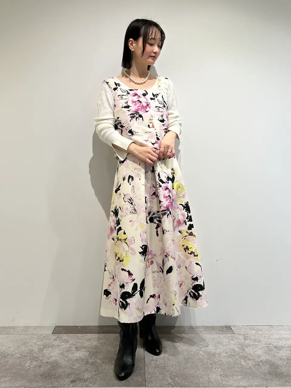  Nakatsu.m コーディネート画像