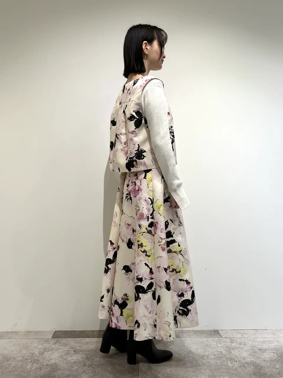 GRACE CONTINENTAL Nakatsu.m コーディネート画像