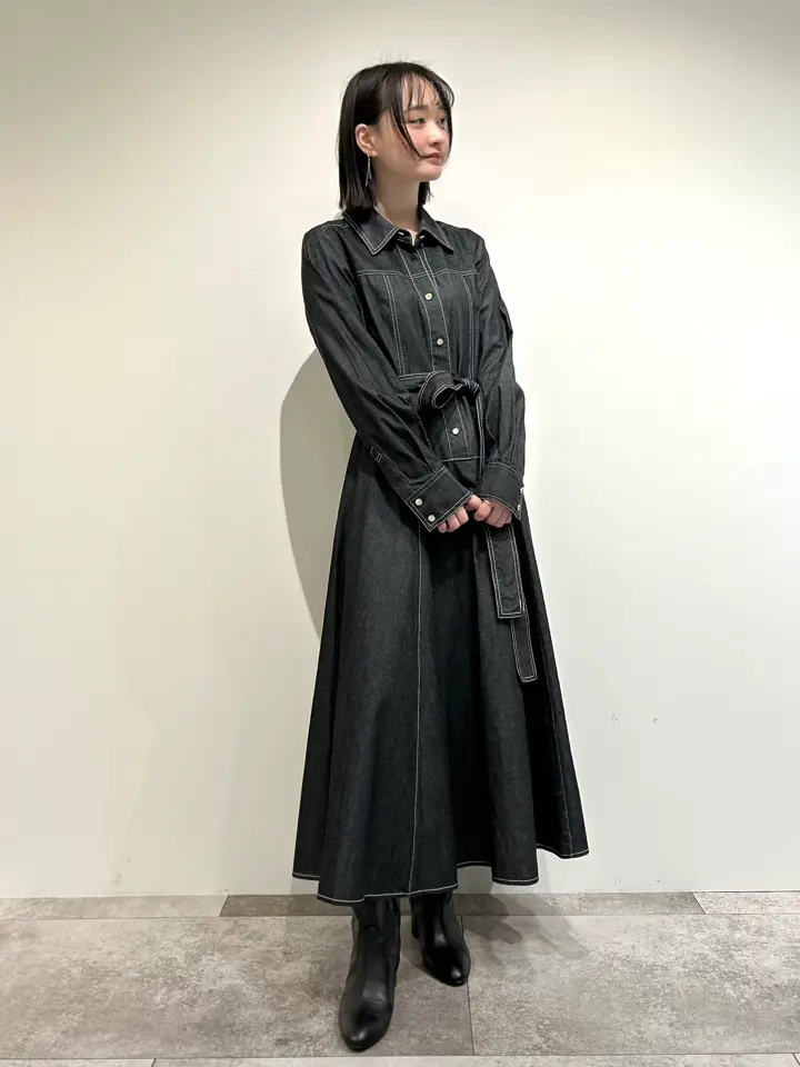 GRACE CONTINENTAL Nakatsu.m コーディネート画像