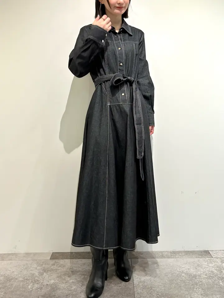 GRACE CONTINENTAL Nakatsu.m コーディネート画像