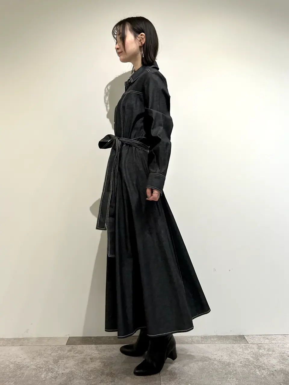 GRACE CONTINENTAL Nakatsu.m コーディネート画像