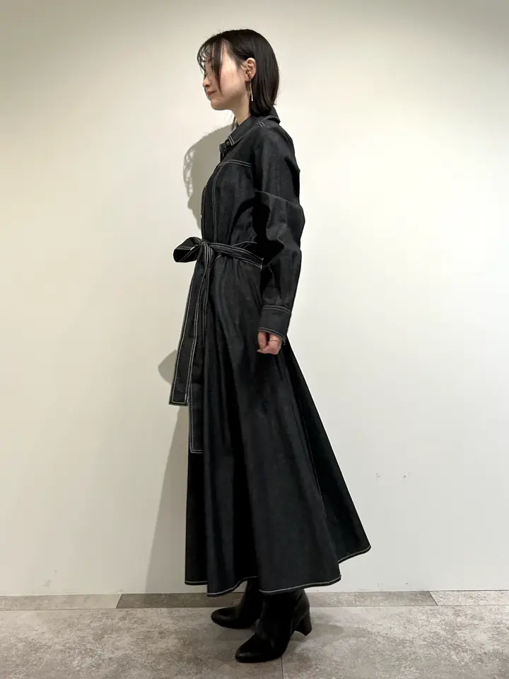 GRACE CONTINENTAL Nakatsu.m コーディネート画像