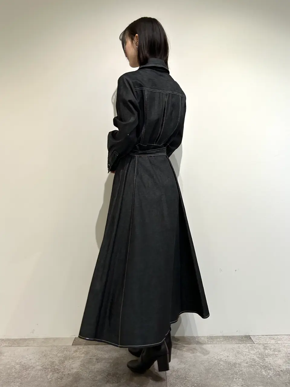 GRACE CONTINENTAL Nakatsu.m コーディネート画像