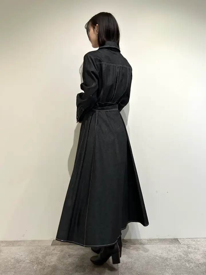 GRACE CONTINENTAL Nakatsu.m コーディネート画像