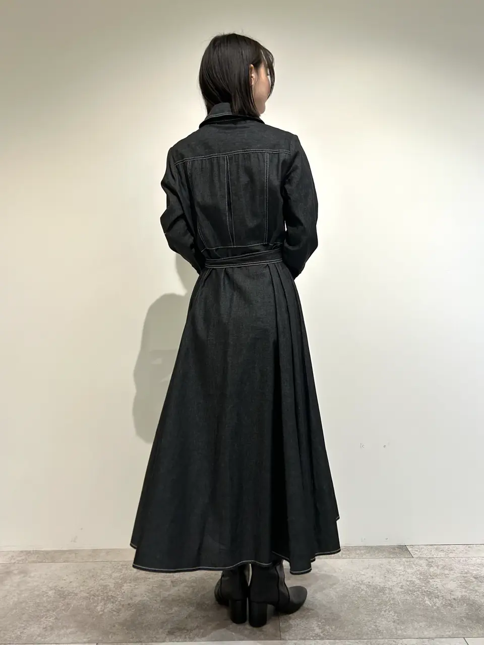 GRACE CONTINENTAL Nakatsu.m コーディネート画像