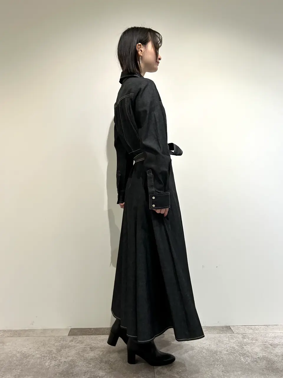 GRACE CONTINENTAL Nakatsu.m コーディネート画像