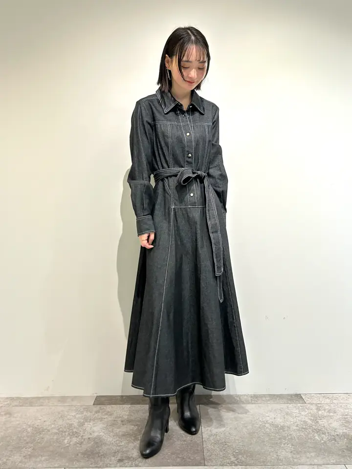 GRACE CONTINENTAL Nakatsu.m コーディネート画像