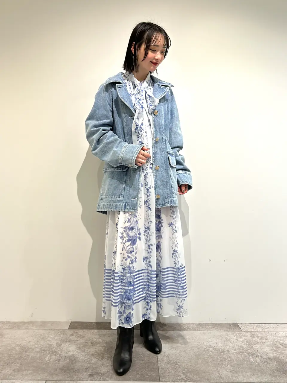  Nakatsu.m コーディネート画像