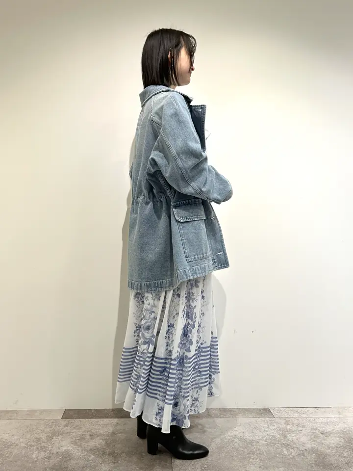 GRACE CONTINENTAL Nakatsu.m コーディネート画像