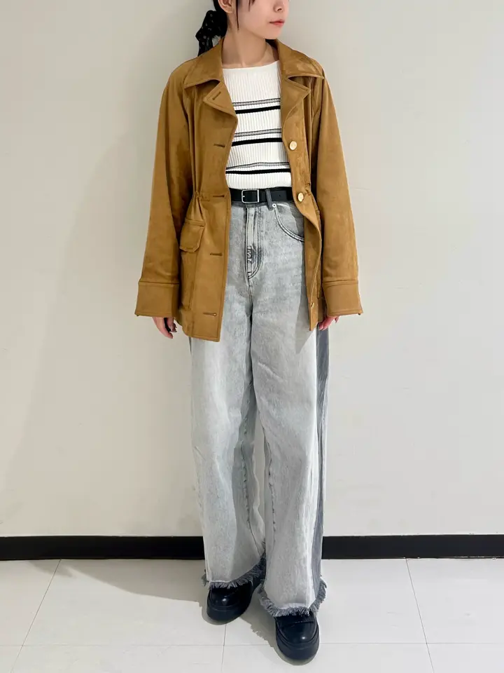 GRACE CONTINENTAL 狩野　珠季 コーディネート画像