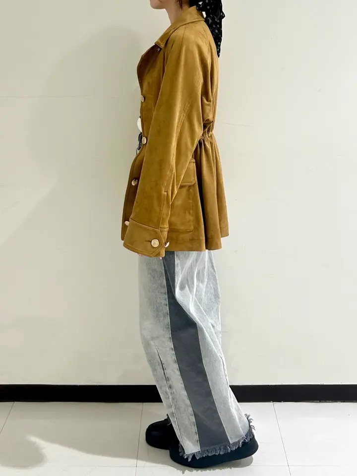 GRACE CONTINENTAL 狩野　珠季 コーディネート画像