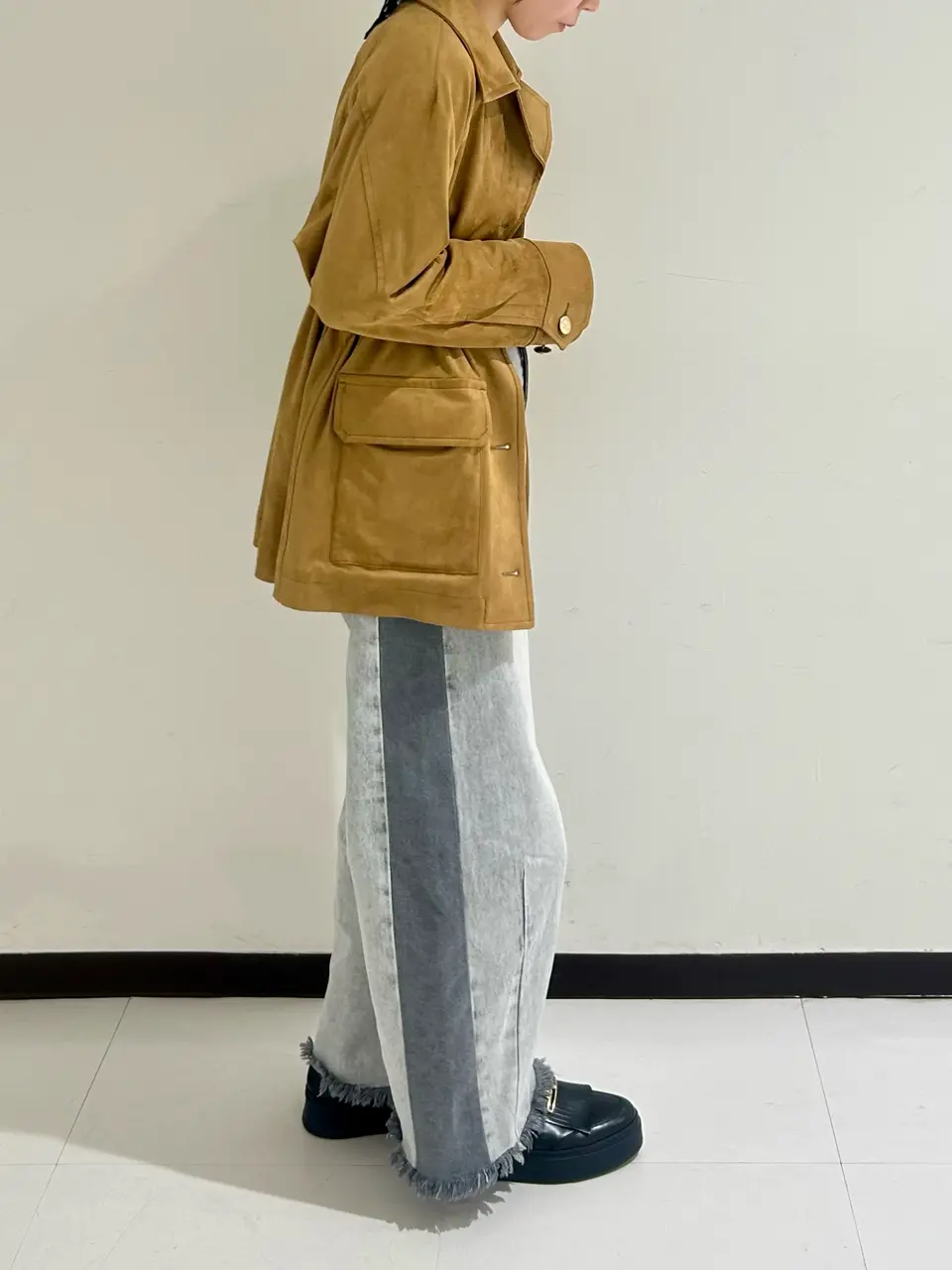 GRACE CONTINENTAL 狩野　珠季 コーディネート画像