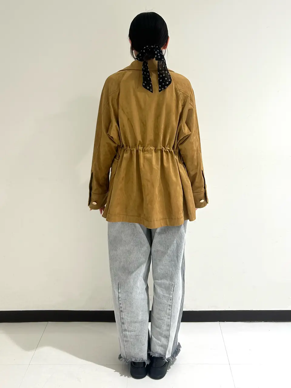 GRACE CONTINENTAL 狩野　珠季 コーディネート画像