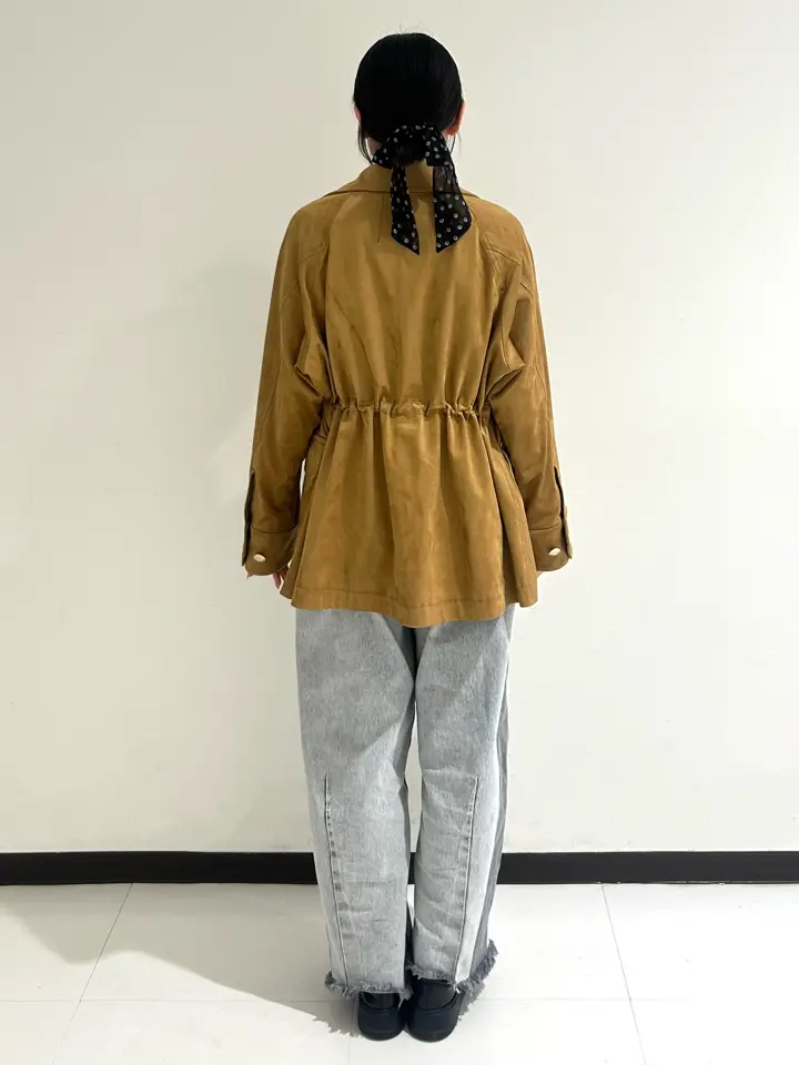 GRACE CONTINENTAL 狩野　珠季 コーディネート画像