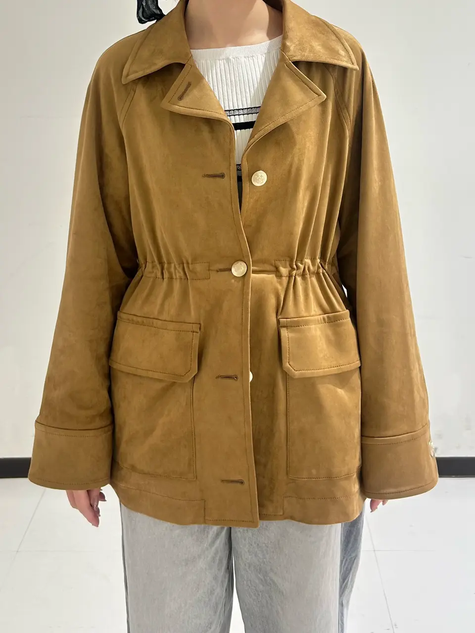 GRACE CONTINENTAL 狩野　珠季 コーディネート画像