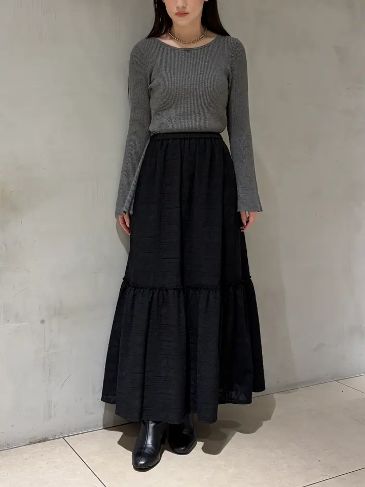 GRACE CONTINENTAL Machi コーディネート画像