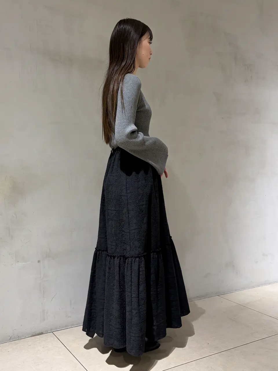 GRACE CONTINENTAL Machi コーディネート画像