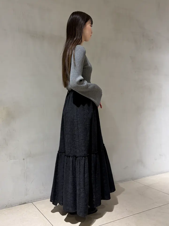 GRACE CONTINENTAL Machi コーディネート画像