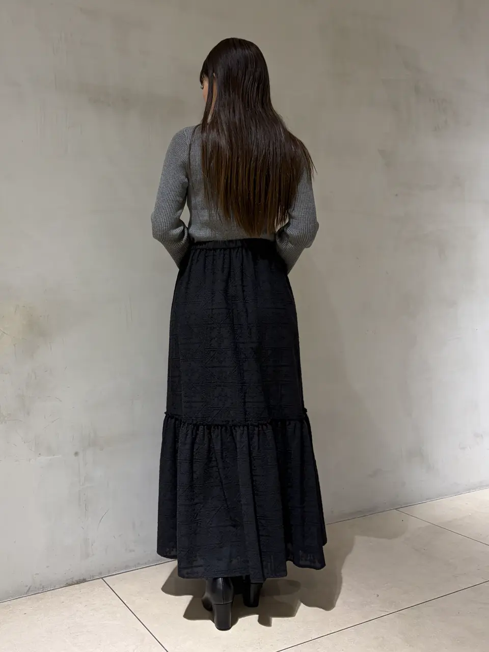 GRACE CONTINENTAL Machi コーディネート画像