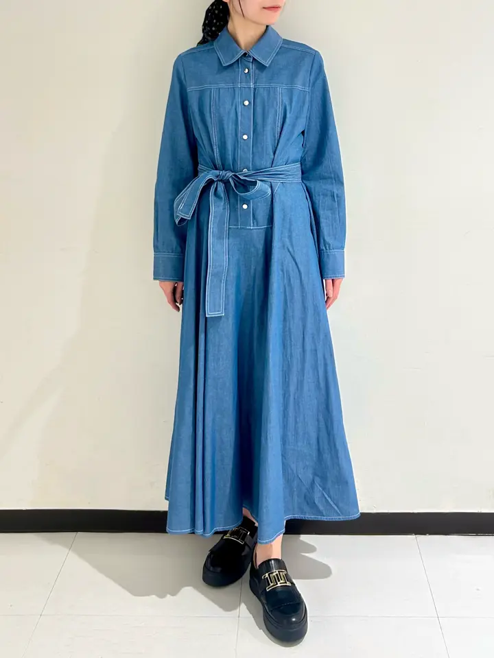 GRACE CONTINENTAL 狩野　珠季 コーディネート画像