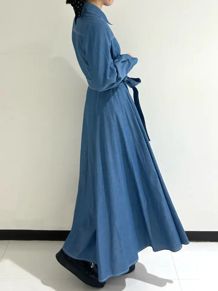 GRACE CONTINENTAL 狩野　珠季 コーディネート画像