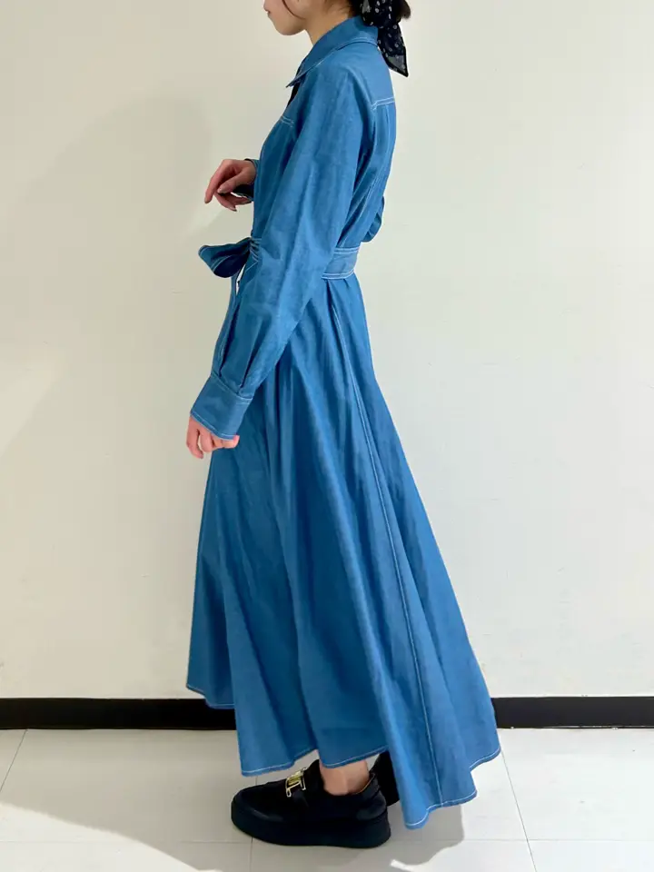 GRACE CONTINENTAL 狩野　珠季 コーディネート画像