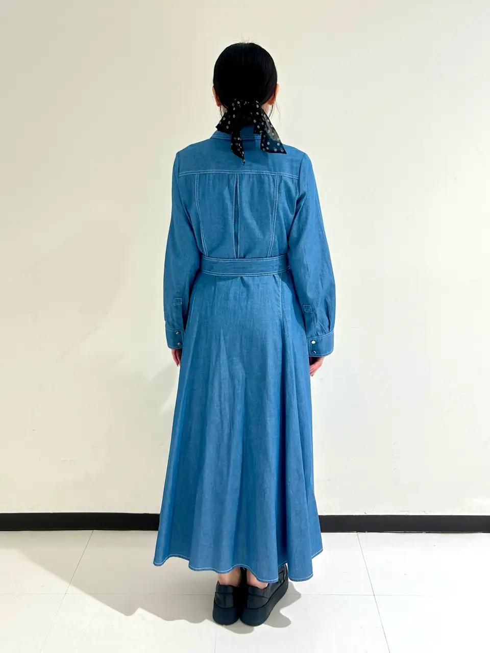 GRACE CONTINENTAL 狩野　珠季 コーディネート画像