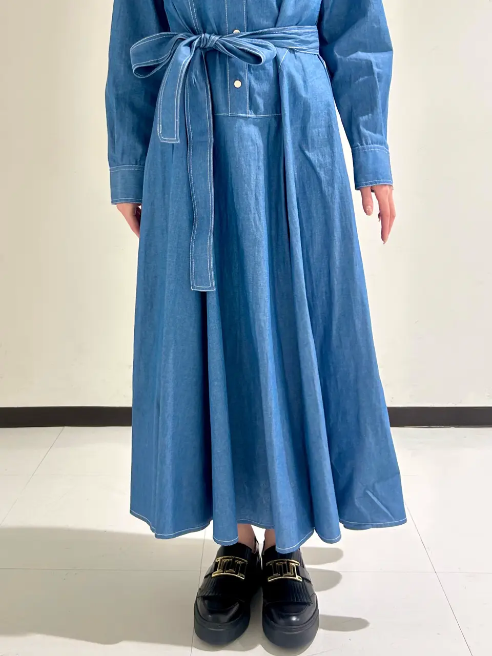 GRACE CONTINENTAL 狩野　珠季 コーディネート画像