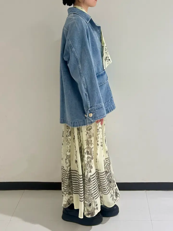 GRACE CONTINENTAL 狩野　珠季 コーディネート画像