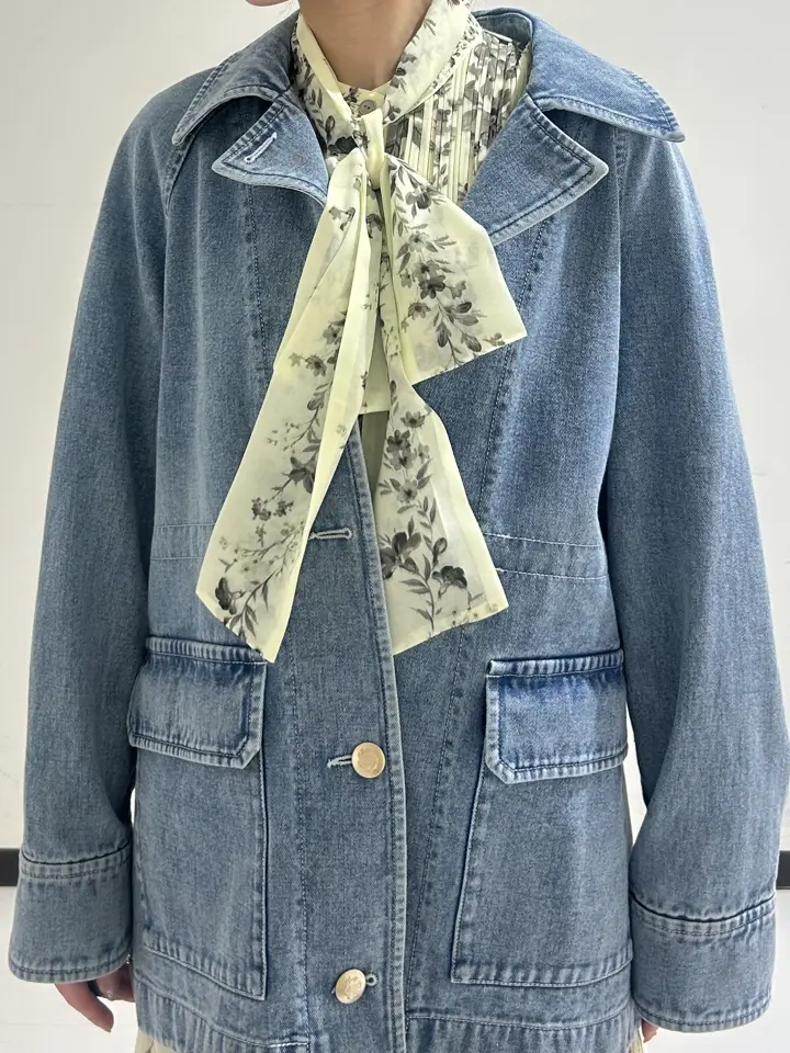 GRACE CONTINENTAL 狩野　珠季 コーディネート画像