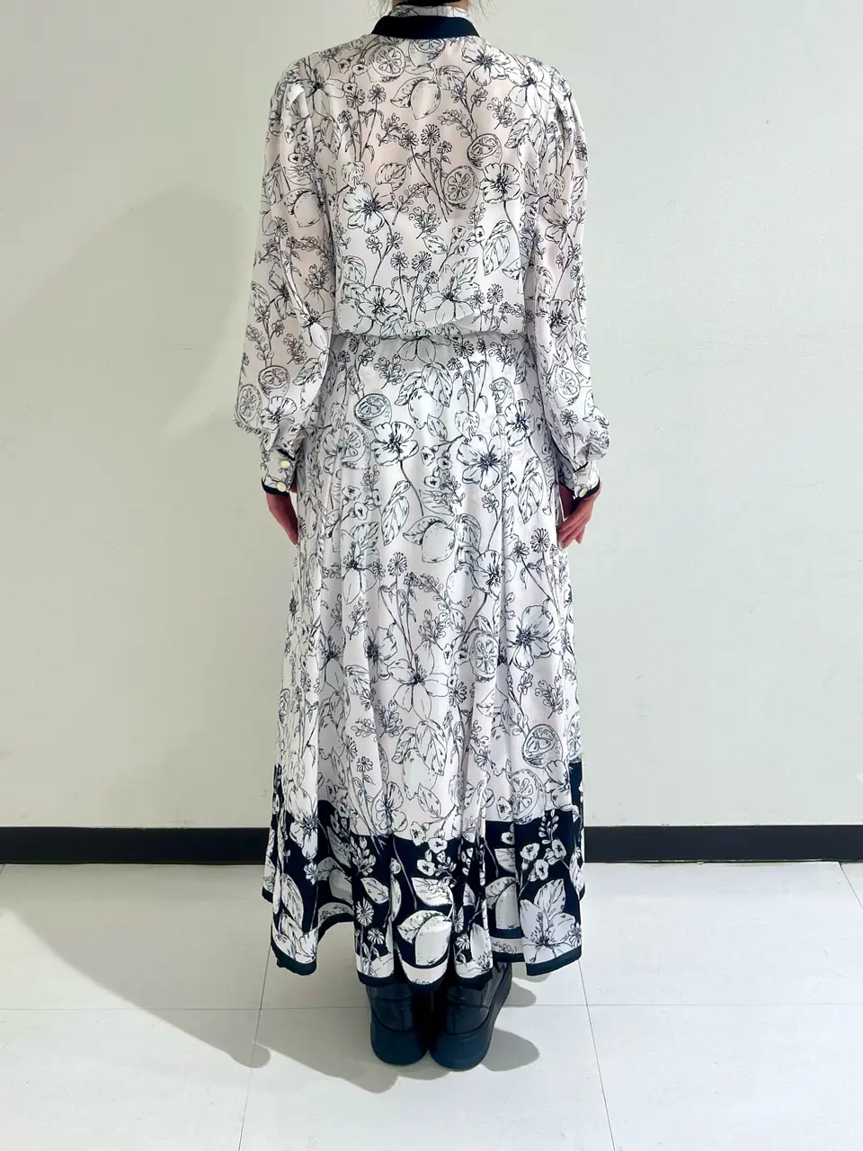 GRACE CONTINENTAL 狩野　珠季 コーディネート画像