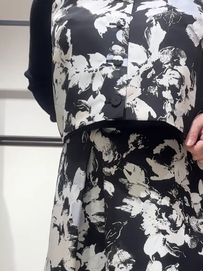 GRACE CONTINENTAL N.YURI コーディネート画像