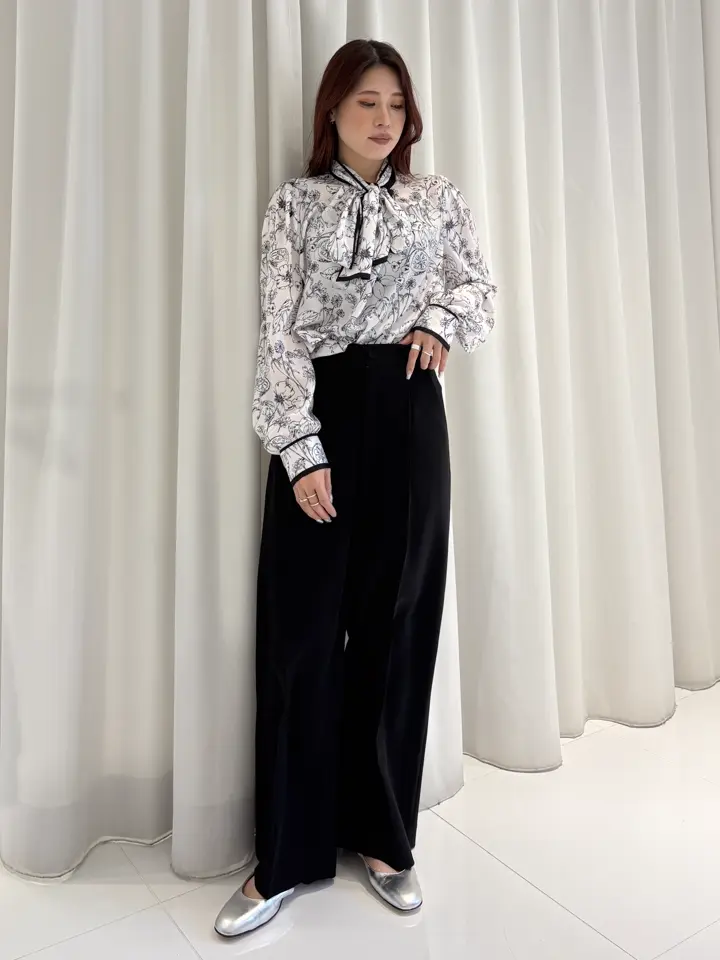 GRACE CONTINENTAL Yuuki NOZAWA コーディネート画像