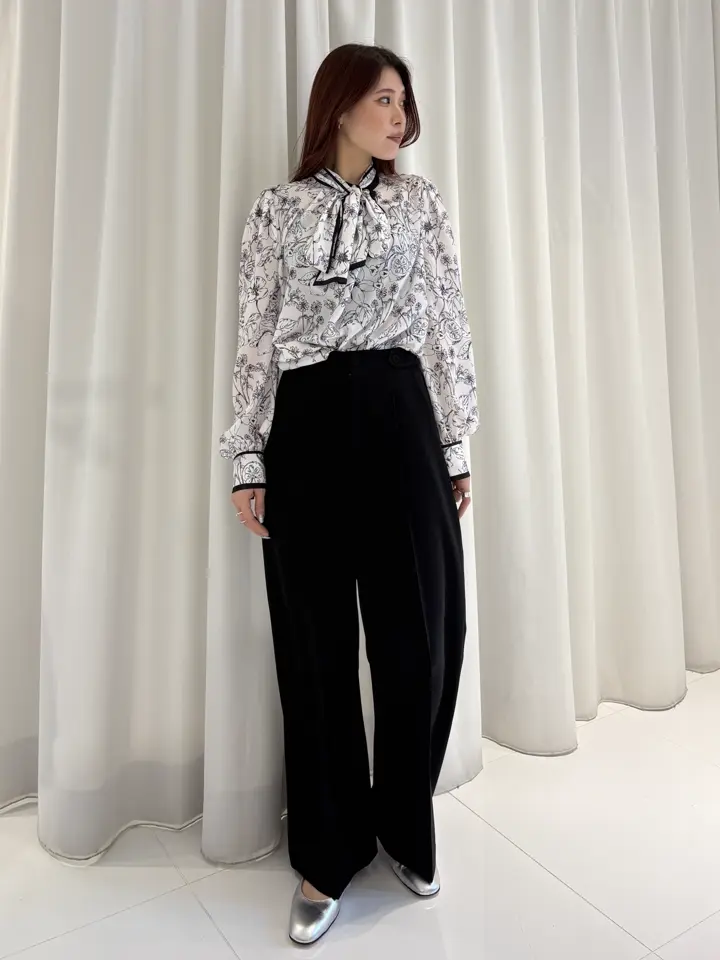 GRACE CONTINENTAL Yuuki NOZAWA コーディネート画像