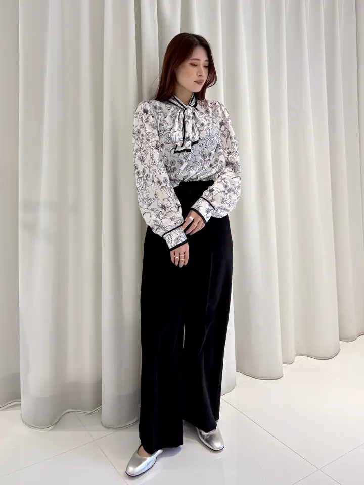 GRACE CONTINENTAL Yuuki NOZAWA コーディネート画像