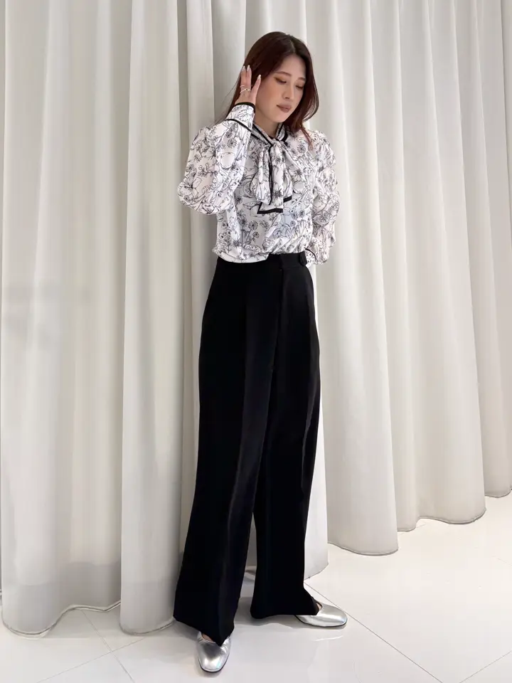 GRACE CONTINENTAL Yuuki NOZAWA コーディネート画像