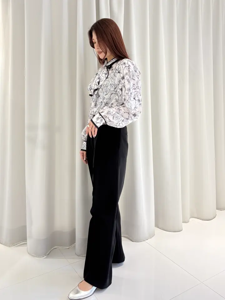 GRACE CONTINENTAL Yuuki NOZAWA コーディネート画像