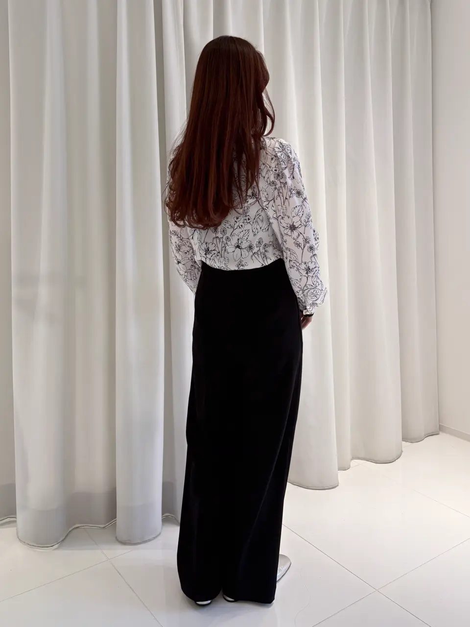 GRACE CONTINENTAL Yuuki NOZAWA コーディネート画像